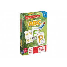 ASS Abenteuer Schule - ABC. Kartenspiel