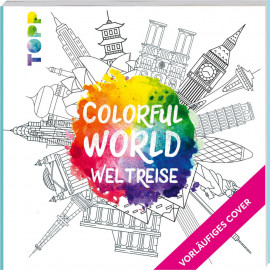 Colorful World - Reise um die Welt