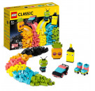 LEGO® Classic 11027 Neon Kreativ-Bauset