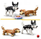 LEGO® Creator 31137 Niedliche Hunde