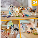 LEGO® Creator 31137 Niedliche Hunde