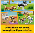 LEGO® Creator 31137 Niedliche Hunde