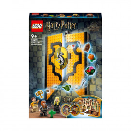 LEGO® Harry Potter 76412 Hausbanner Hufflepuff™