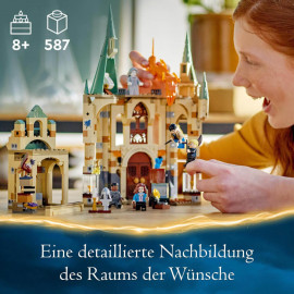 LEGO® Harry Potter 76413 Hogwarts™: Raum der Wünsche