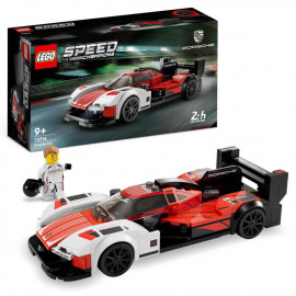 LEGO® Speed Champions 76916 Confi4 März
