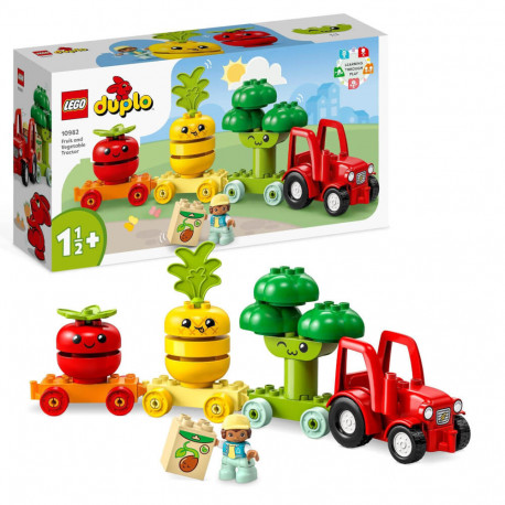 LEGO® DUPLO 10982 Obst- und Gemüse-Traktor