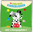 Tonies® LKL - Spiel & Bewegungslieder 2 (Relaunch)