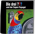 Tonies® Die Drei ??? Der Super-Papagei