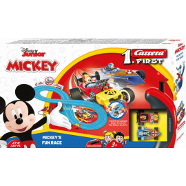 Carrera FIRST - Mickey's Fun Race