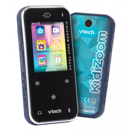 Vtech 80-549204 KidiZoom Snap Touch