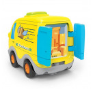 Tut Tut Baby Flitzer - Postauto