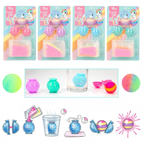 Ylvi DIY Colourful Ball