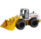 Bruder 03412 Gelenkradlader (gelb/weiß)