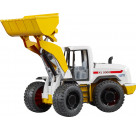 Bruder 03412 Gelenkradlader (gelb/weiß)