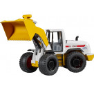 Bruder 03412 Gelenkradlader (gelb/weiß)
