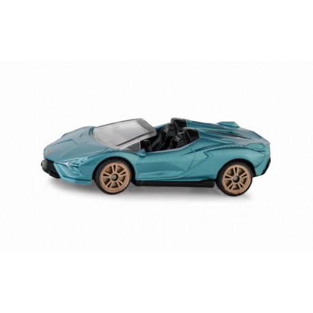 Lamborghini Sian Roadster