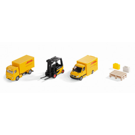 DHL Logistik Set