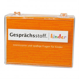 Gesprächsstoff - Kinder