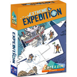 Extreme Expedition Cartzzle