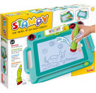 Art&Fun Stampy, Maltafel mit Soundstift