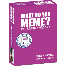 What Do You Meme? Erw. 2