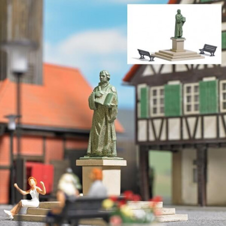 H0 M-Welt: Lutherdenkmal