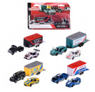 Car Trailer Assortment, 4-sor