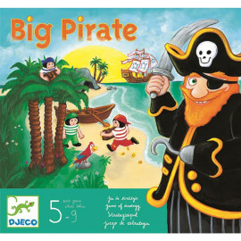 Spiele: Big pirate