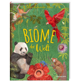 Tessloff Biome der Welt