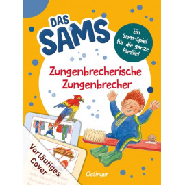 Das Wunschpunktspiel. Das Sams-Spiel für die ganze Familie
