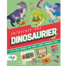 Entdecker-Box: Dinosaurier