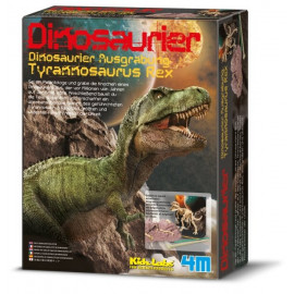 Ausgrabungsset Dinosaurier - Tyrannosaurus Rex