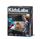 KidzLabs - Hologramm Projektor