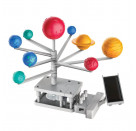 Sonnensystem Solar Hybrid - Green Science