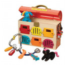 Critter Clinic- Papaya