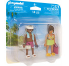 PLAYMOBIL 70274 Urlauberpaar