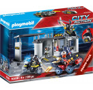 PLAYMOBIL 70338 Große Mitnehm-SEK-Zentrale