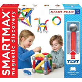 SmartMax Start Plus 30-teilig - Magnetspiel