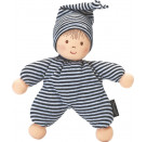 Sterntaler Spielpuppe Heiko blau