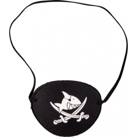 Piraten-Augenklappe - Capt´n