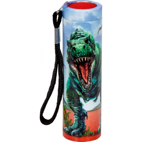 Taschenlampe - T-Rex World