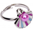 Ring mit Meeresmotiv - Nella