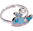 Ring mit Meeresmotiv - Nella
