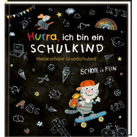 Eintragalbum Hurra, ich bin e