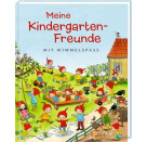 Freundebuch: Meine Kindergart