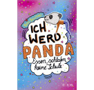 Ich werd Panda (Essen, schlafen, keine Schule)