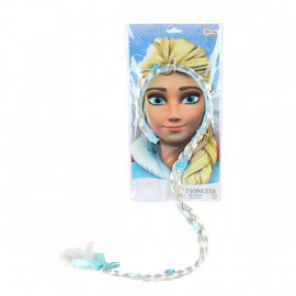 TOITOYS ICE PRINCESS Diadem Haarzopf Prinzessin