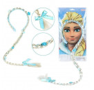 TOITOYS ICE PRINCESS Diadem Haarzopf Prinzessin