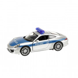 WELLY  Porsche 911 Polizei (DE)