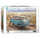 EuroGraphics Puzzle Love & Hope VW Bus 1000 Teile